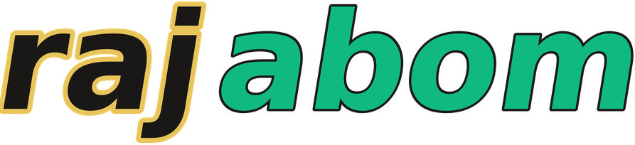 rajabom logo